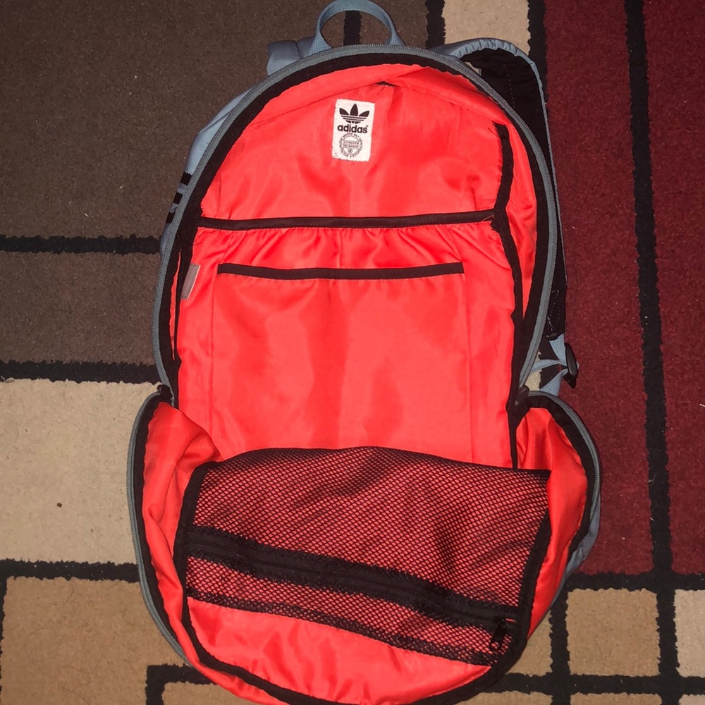 Adidas backpack - Picture 4 of 5